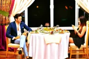 Mukarnas SPA Resort viešbutyje romantiška vakarienė dviem pasirinktame restorane Turkija, Alanija
