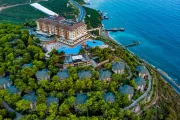 Utopia World viešbutis Turkija Antalija
